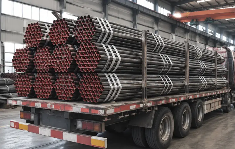 Connecting Global Projects with Quality Steel: GDD Steel Supports Indonesia Industrial Development