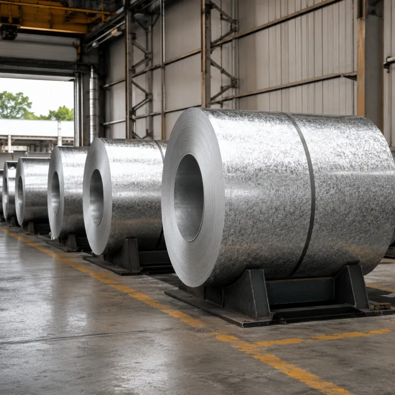 GI Steel Coil