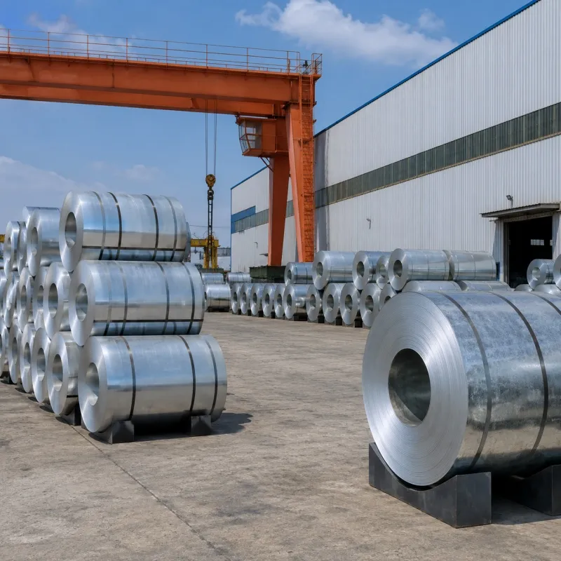 GI Steel Coil